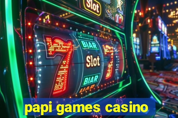 papi games casino